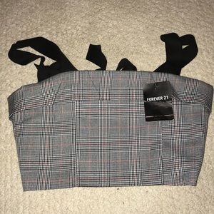 Forever21 crop top